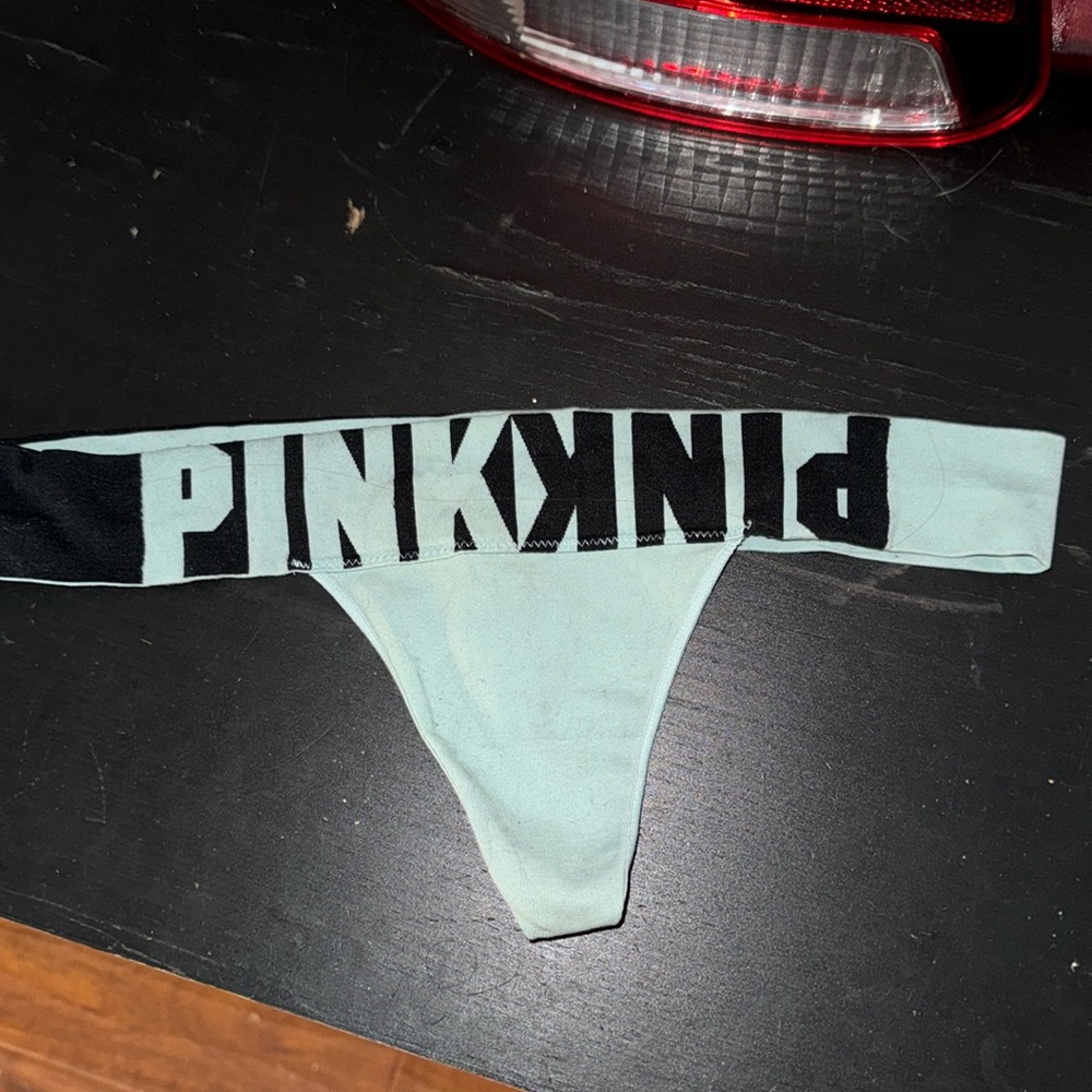 Victorias secret pink panties